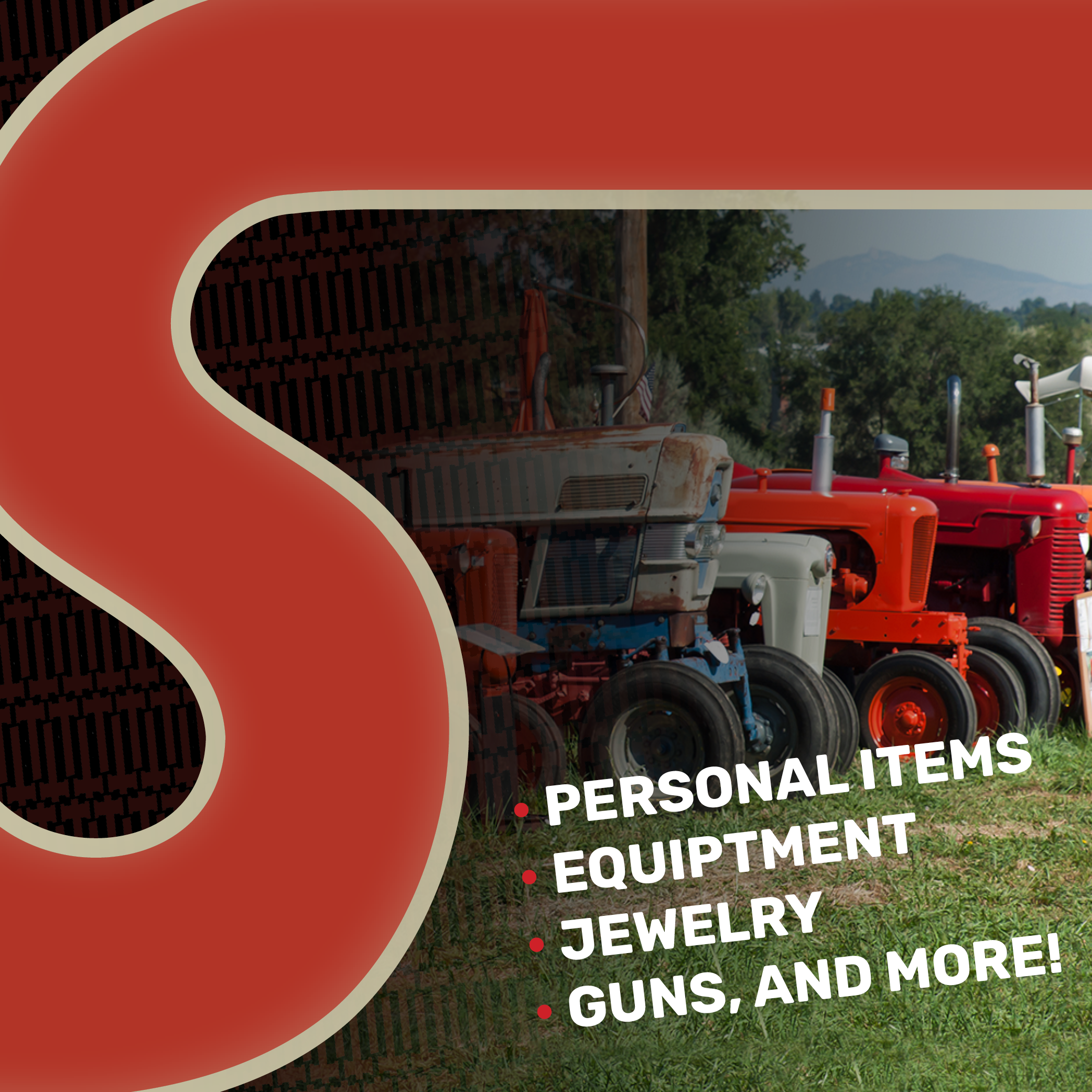 consignment auction Arkansas jewelry auction, equipment auction, 